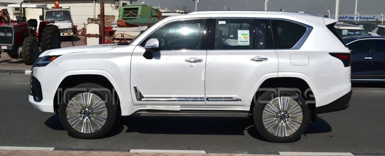 Lexus LX 600 LX600 Signature 3.5L