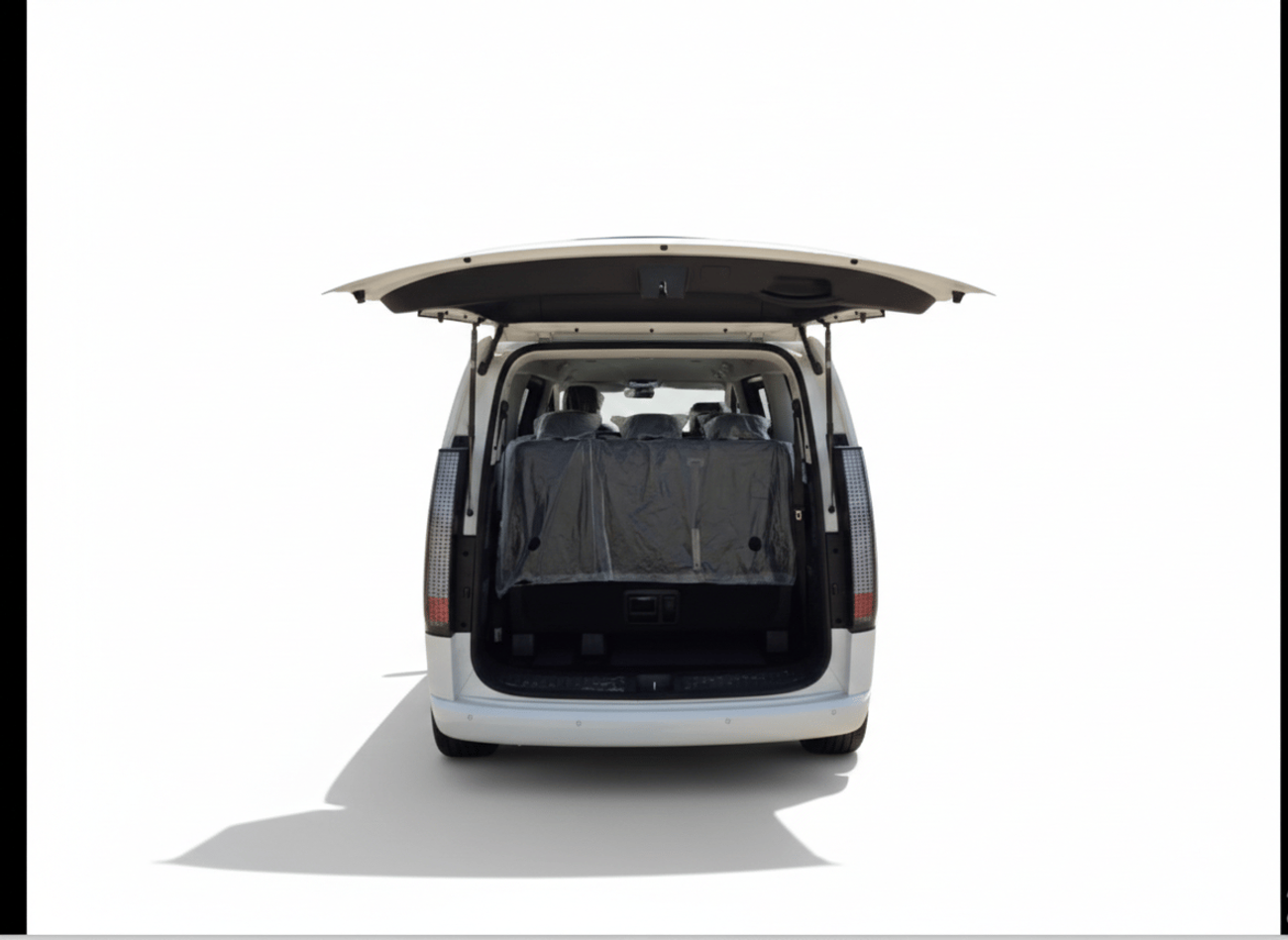 Hyundai Staria Hyundai Staria 3.5L 11-Seater (D) Petrol