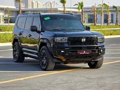 Jetour G700 FLAGSHIP Brand T2 Luxury | GCC Specs | Full Option