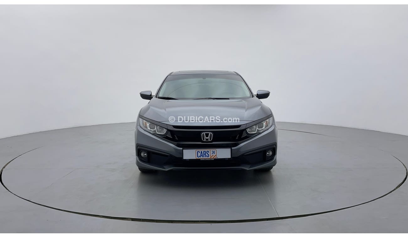 هوندا سيفيك EX 1600