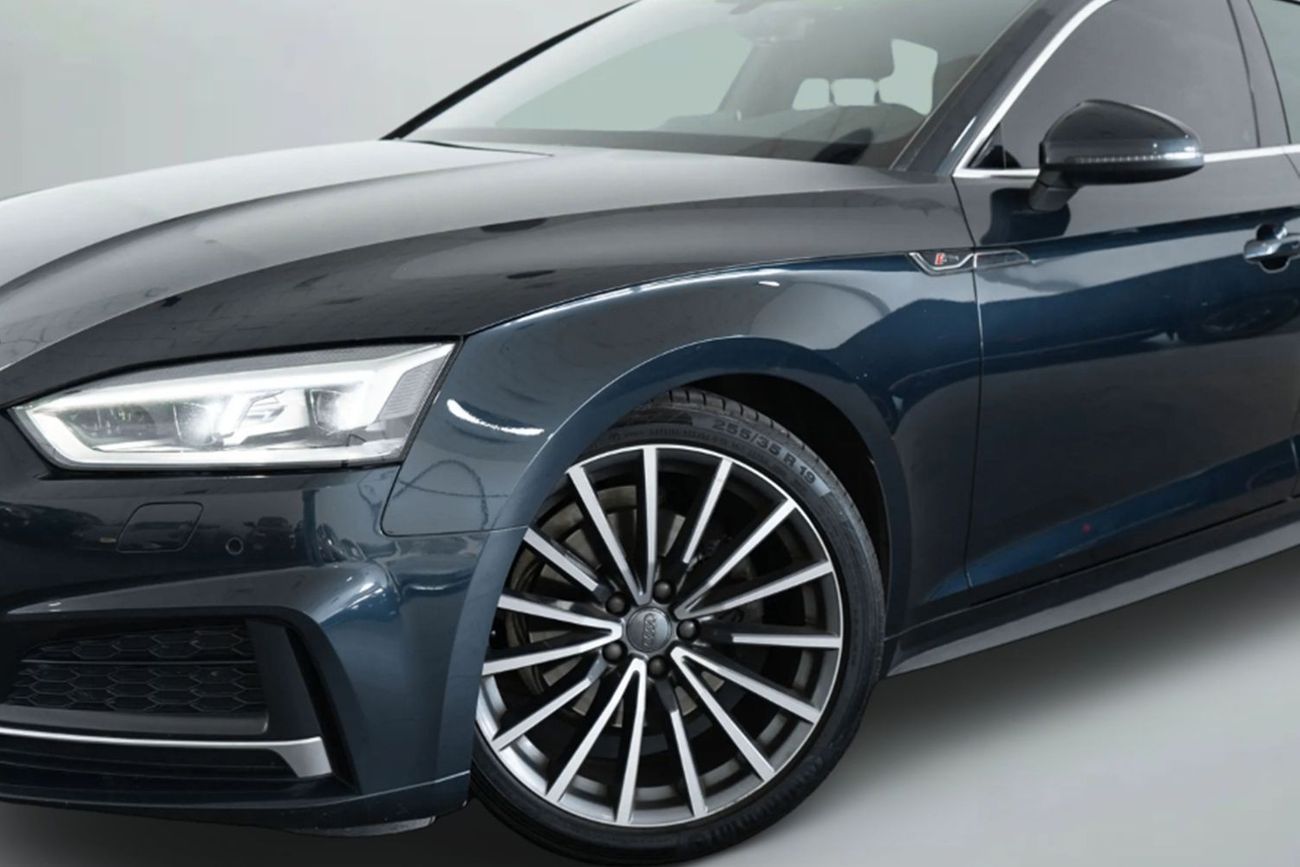 أودي A5 40TSFI S-Line
