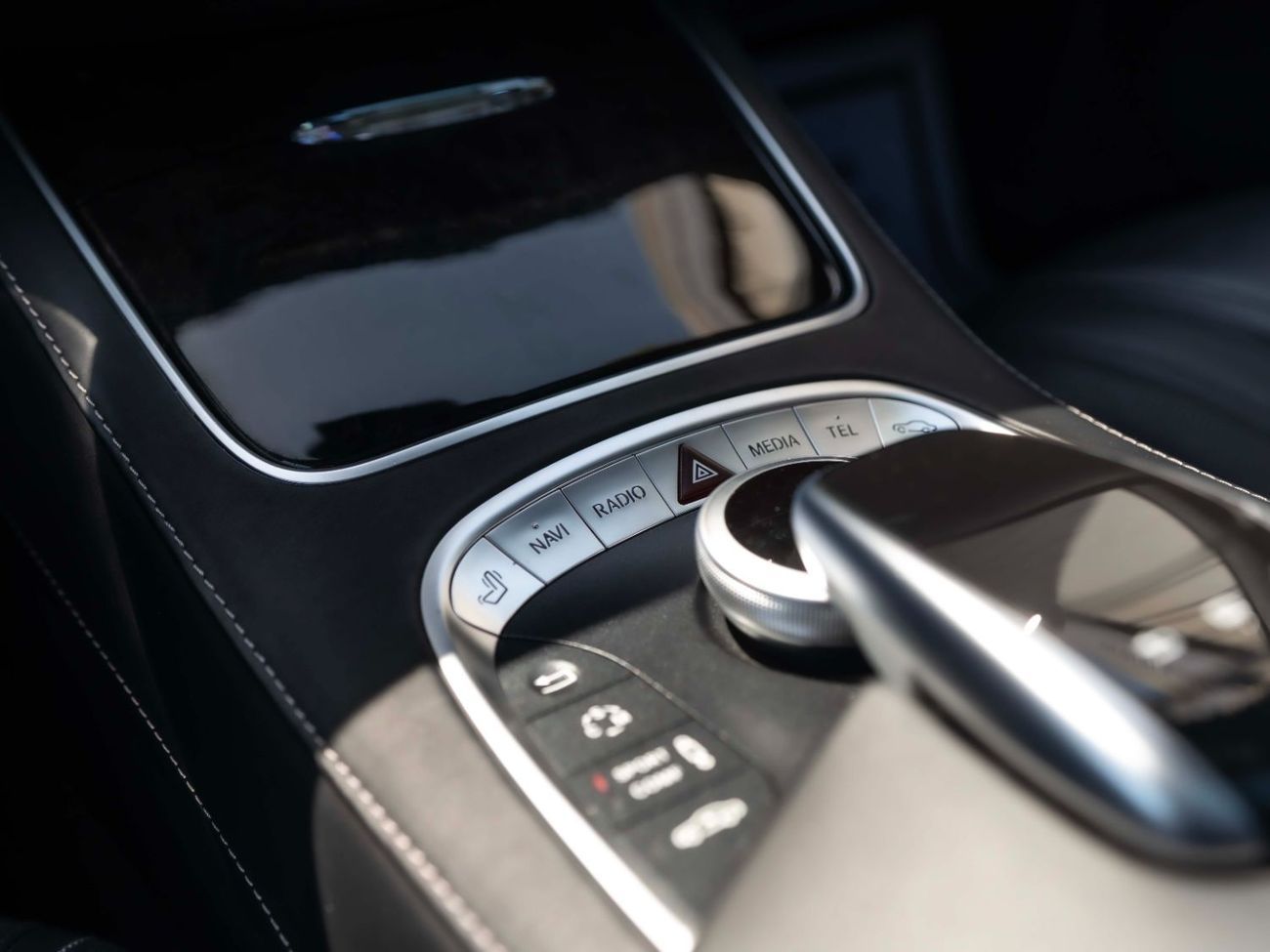 Mercedes-Benz S 63 AMG Std 5.5L