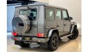 مرسيدس بنز G 63 AMG 2013 Mercedes G-63 AMG, Carbon Fiber Interior, GCC, Stunning Condition