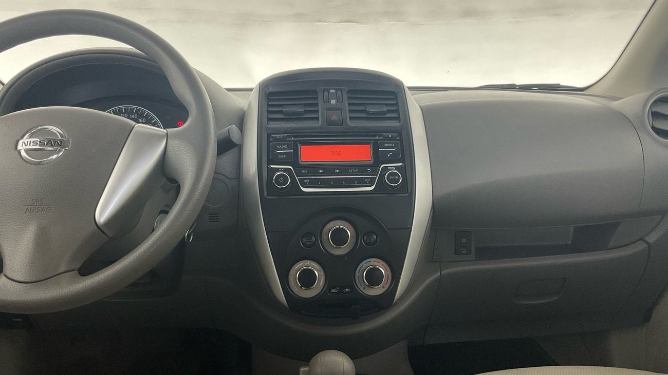 Nissan Sunny SV | upto AED 20,000 Ramadan Discount | Guaranteed Warranty | 0 Down Payment