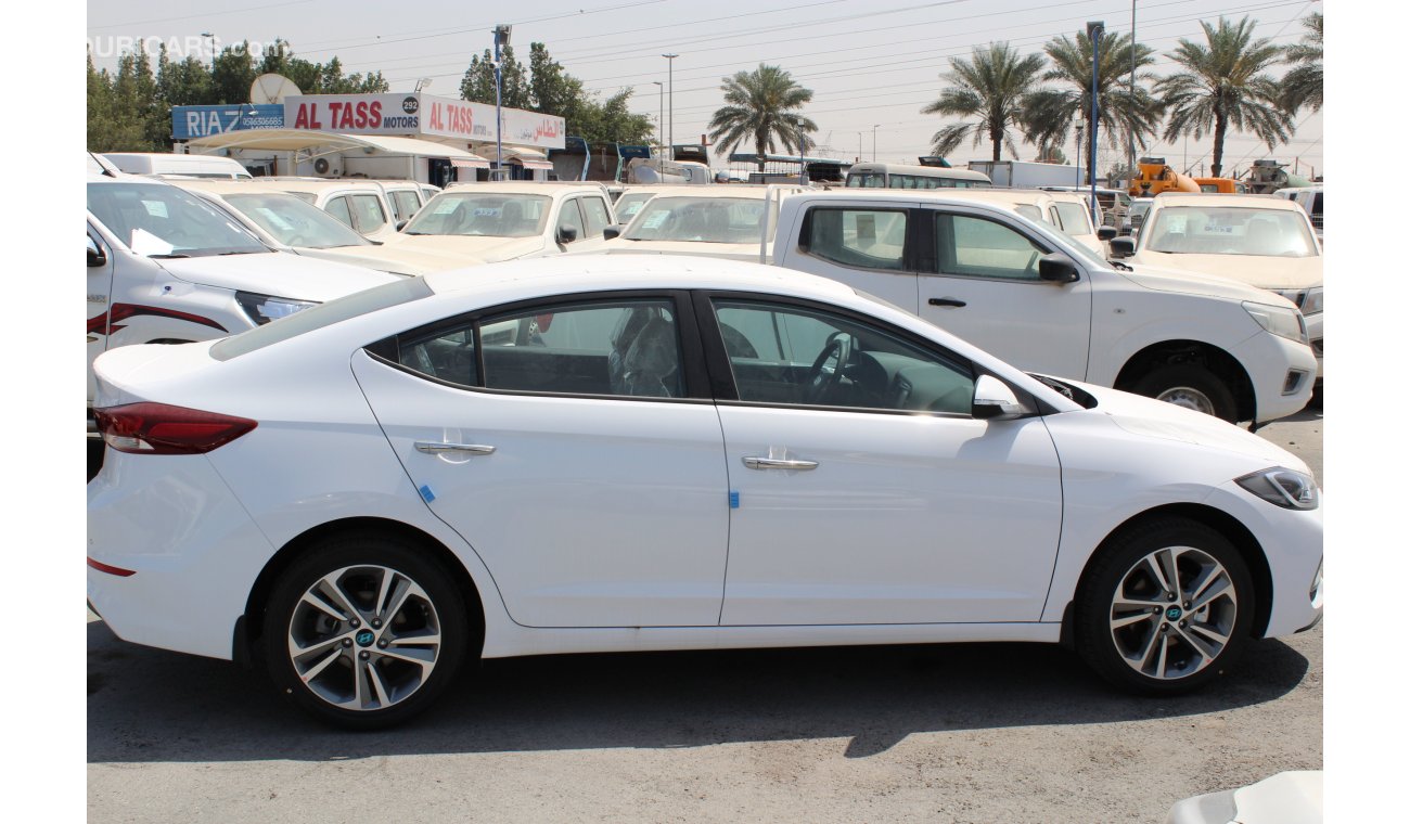 هيونداي إلانترا HYUNDAI ELANTRA SUPER EDITIONS