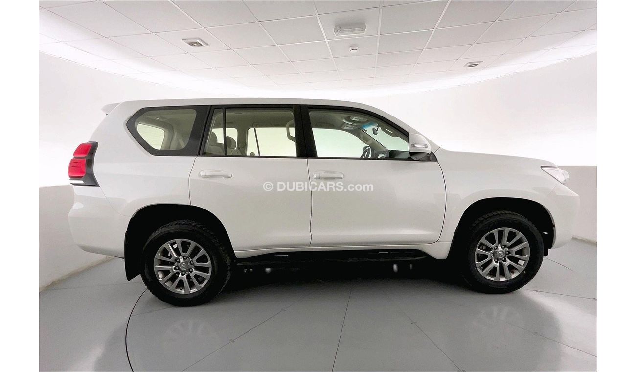 Toyota Prado EXR | 1 year free warranty | 1.99% financing rate | Flood Free