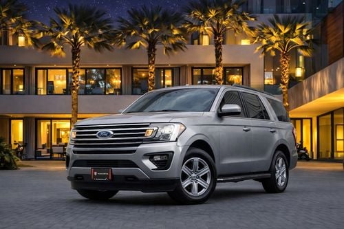 Ford Expedition Expedition XLT | 2,644 P.M | 0% Downpayment | Ford Warranty + Service Contract! | Ramadan Offer!