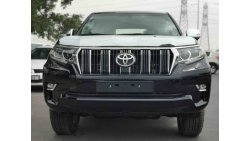 Toyota Prado 2.7L 4CY Petrol, 17" Rims, LED Headlights, Headlight Washer Switch, Fog Lights (CODE # LCTXL07)