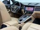 Porsche Macan Std 2.0L (252 HP) 2021 Porsche Macan, Agency Warranty 10/25, Agency Full Service History, GCC