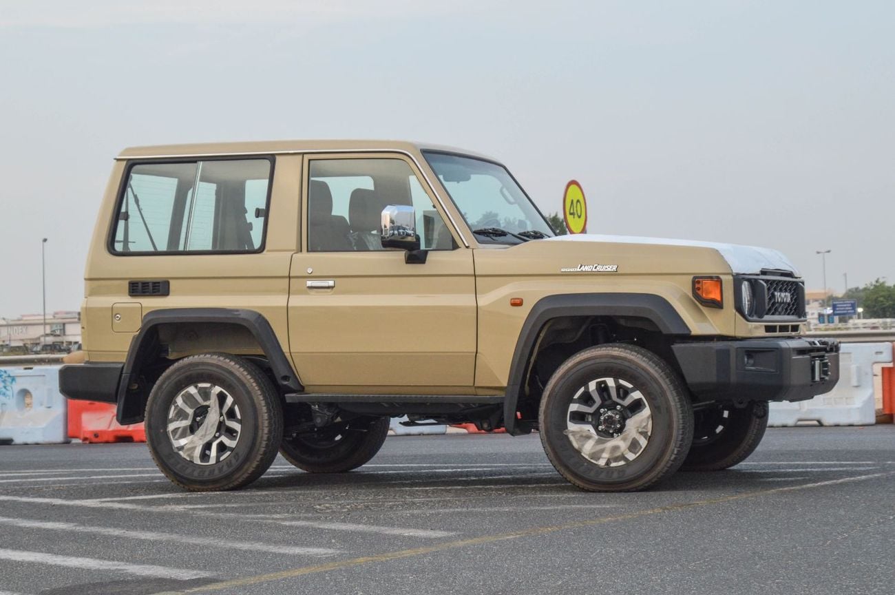 Toyota Land Cruiser 70 LC71 LX 4.0L 4WD SUV 2026