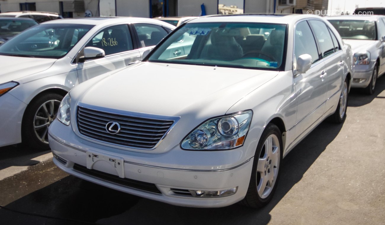 Lexus LS 430