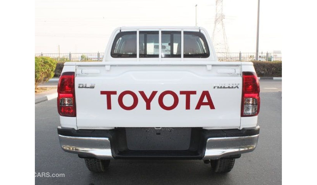 Toyota Hilux diesel  4x4