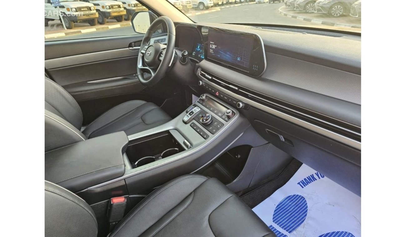 Hyundai Palisade “Offer”2023 Hyundai Palisade Limited Edition 4x4 AWD 3.8L- V6 - 360* 5 CAM With sensor and radar -UA