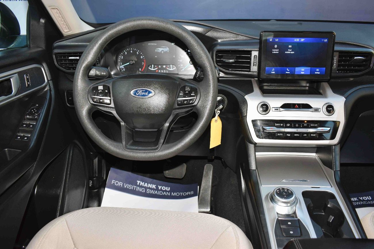 Ford Explorer FROM 1,529 PM. FREE WARRANTY. BASE