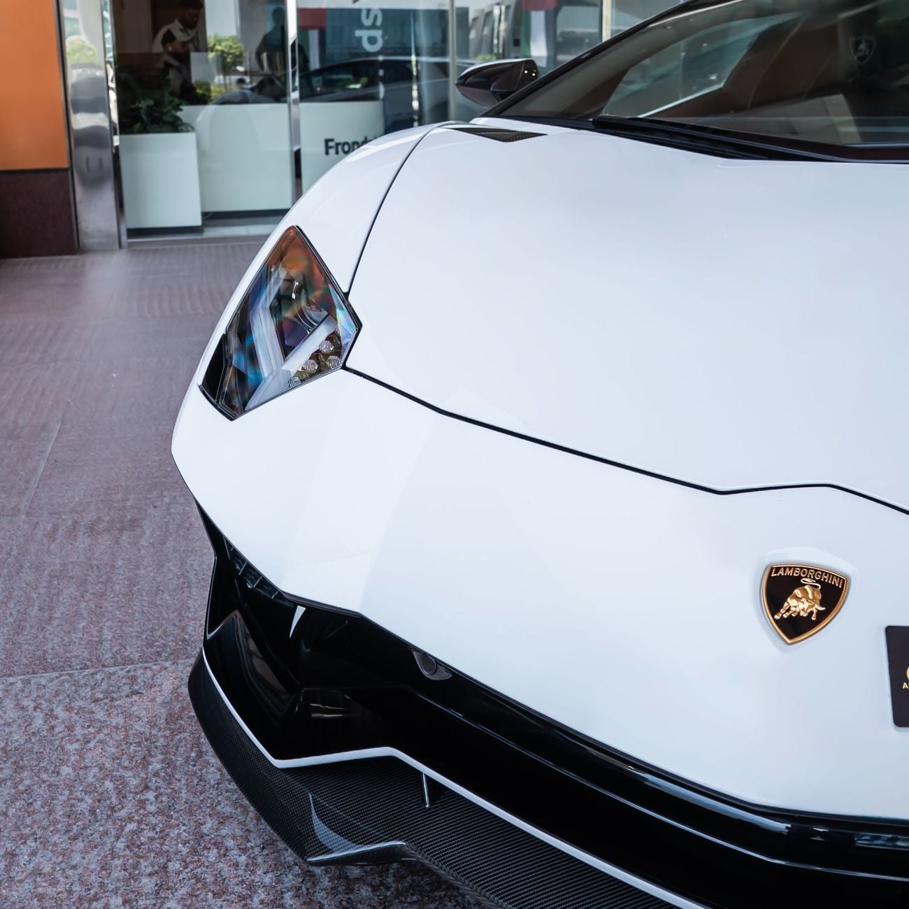 Lamborghini Aventador ULTIMAE