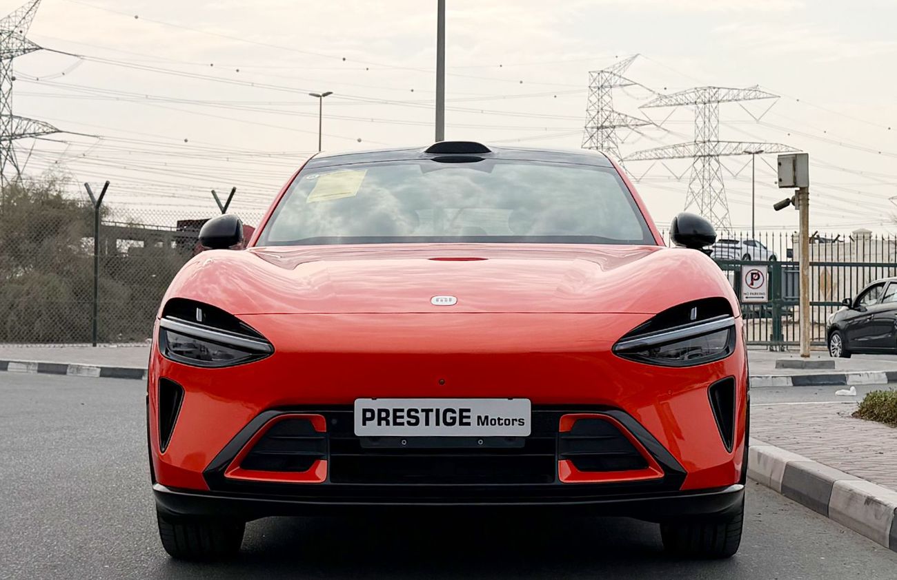 Xiaomi YU7 YU7 Max 2025 EXPORT ONLY