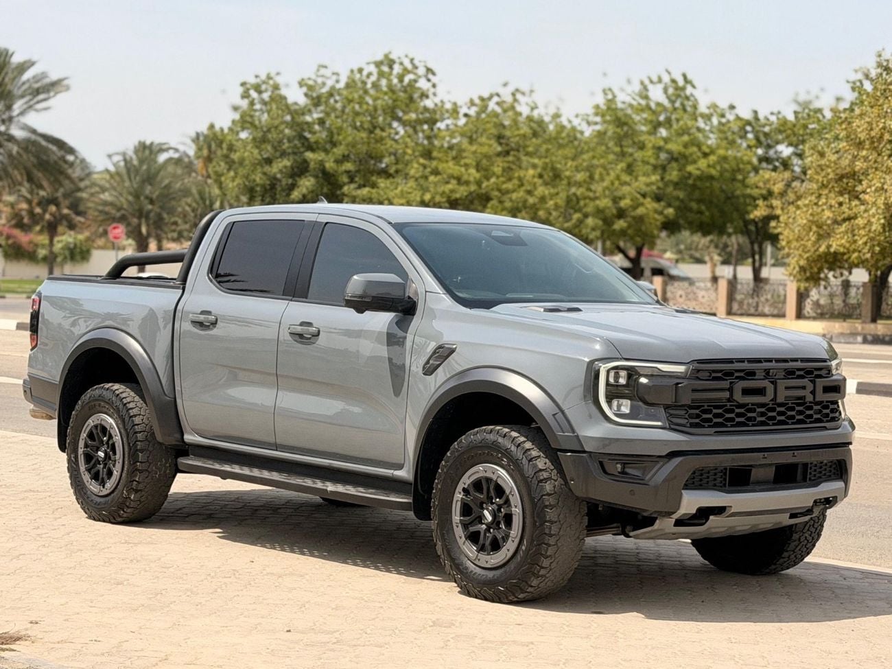 Ford Ranger Raptor Export from Australia