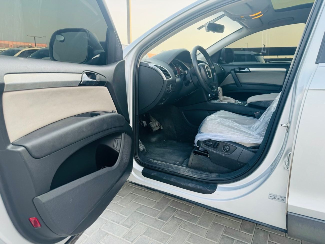Audi Q7 3.6 quattro