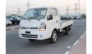 Kia K4000 SINGLE CABIN PICKUP/ COLOR WHITE / MODEL 2023 / DIESEL