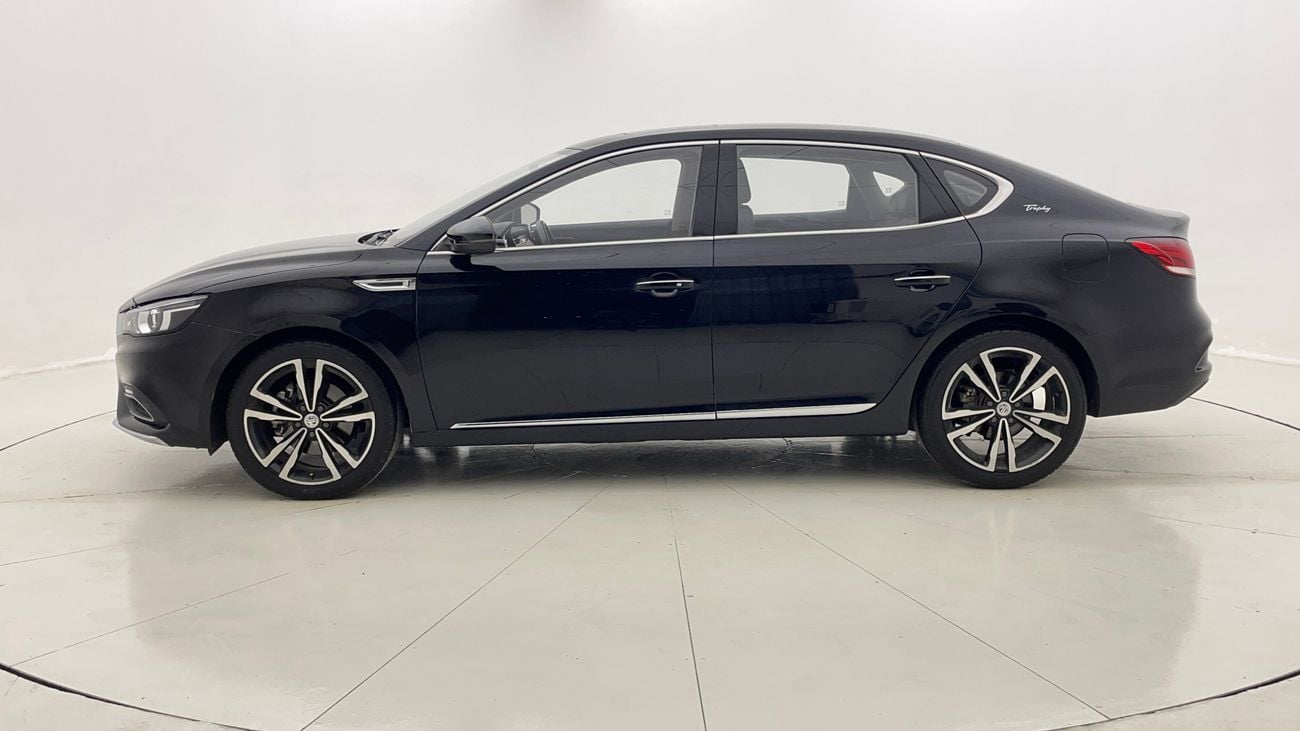 أم جي 6 LUXURY TROPHY 1.5 | بدون دفعة مقدمة | اختبار القيادة في المنزل