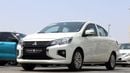 Mitsubishi Attrage GLX HIGHLINE ACCIDENTS FREE - GCC - PERFECT CONDITION INSIDE OUT