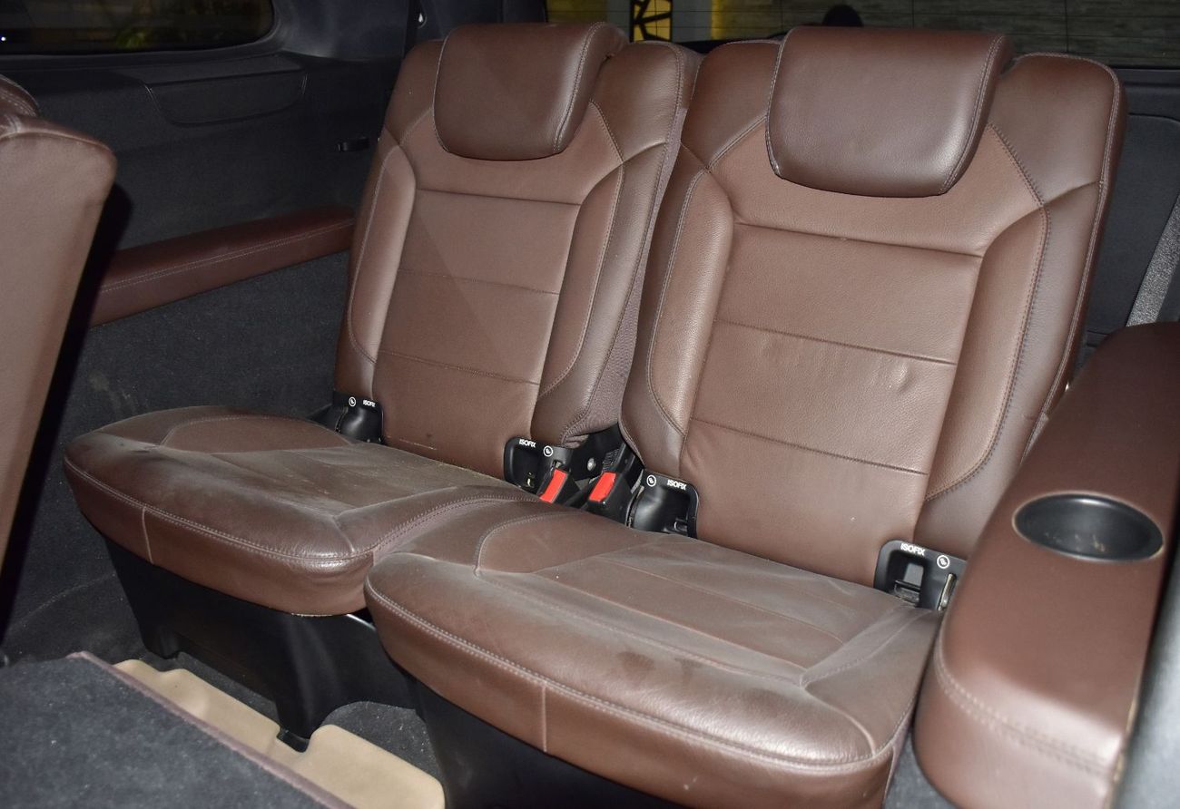 Mercedes-Benz GL 500 EXCELLENT DEAL for our Mercedes Benz GL500 4Matic ( 2013 Model ) in White Color GCC Specs