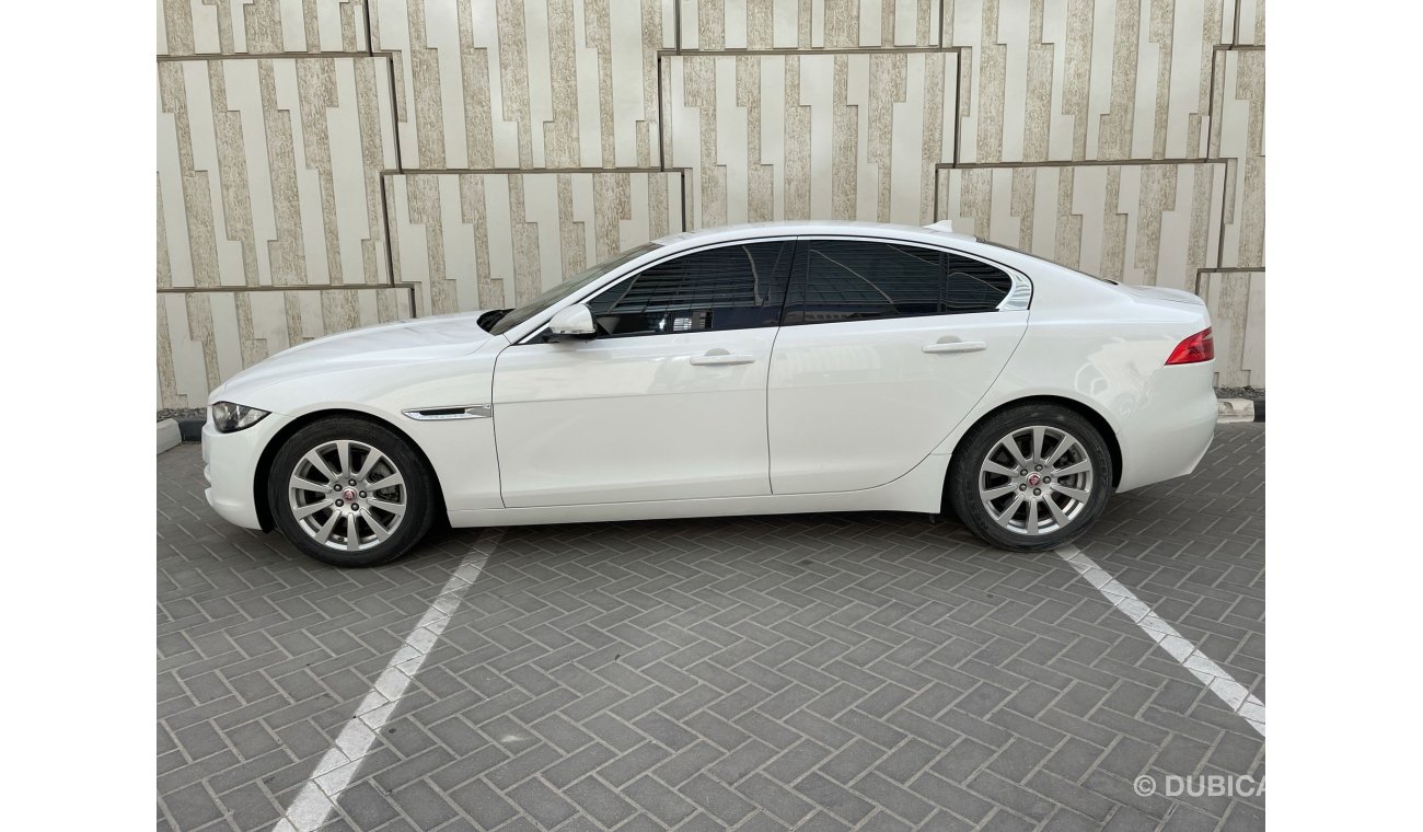 Jaguar XE 2.0 TC 2 | Under Warranty | Free Insurance | Inspected on 150+ parameters