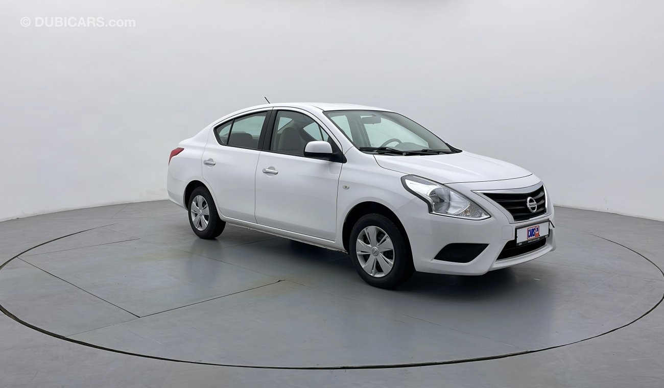 Nissan Sunny SV 1.5 | Under Warranty | Inspected on 150+ parameters