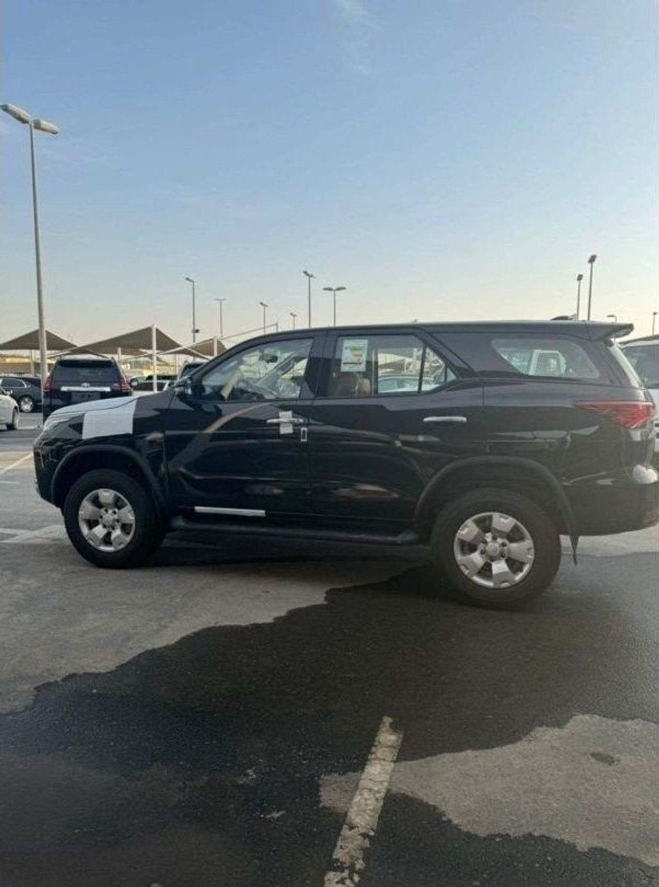 Toyota Fortuner 2.4L Diesel AT MY2025