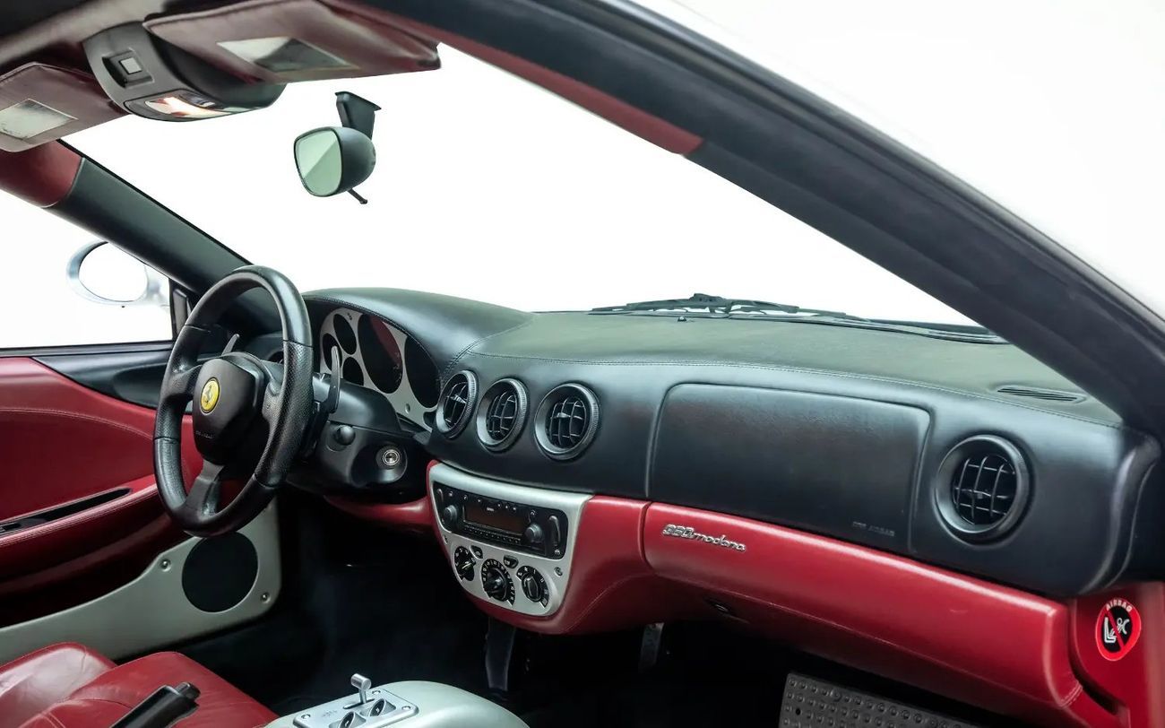 فيراري 360 Modena - Euro Spec