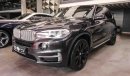 BMW X5 XDrive Sport badge