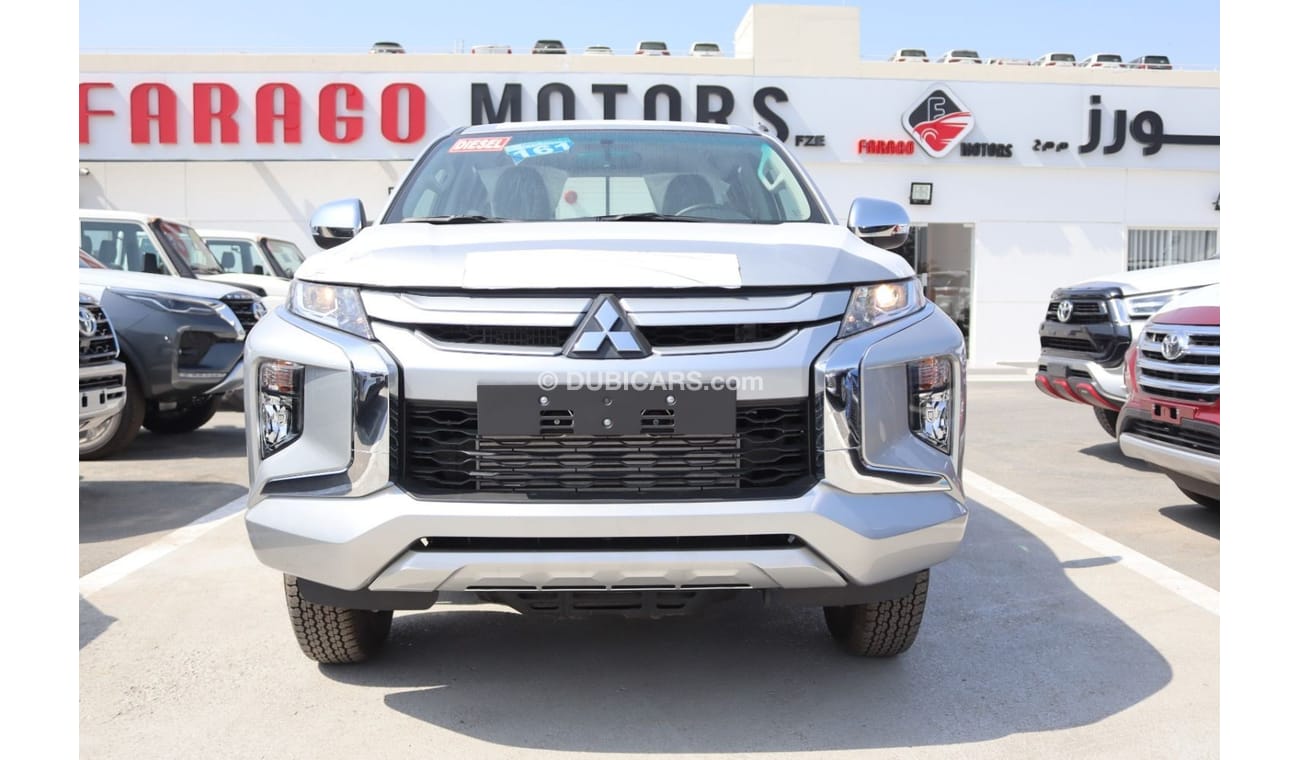 Mitsubishi L200 2022 Mitsubishi L200 2.4L AUTOMATIC TRANSMISSION 4X4 DOUBLE CAB