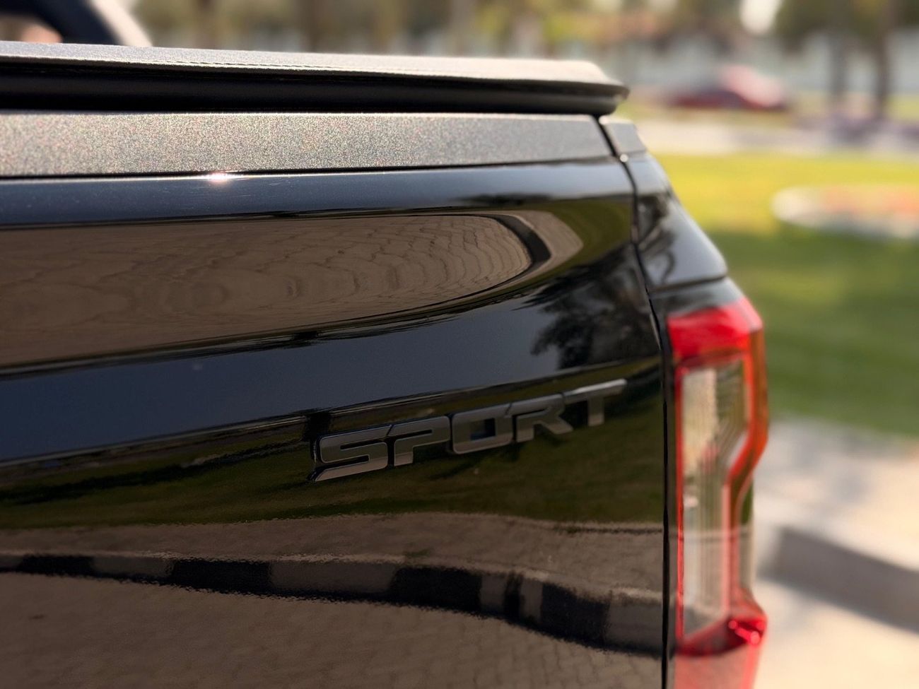 فورد رانجر Sport from Australia