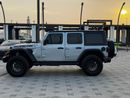 Jeep Wrangler Unlimited Sport S 2.0L A/T