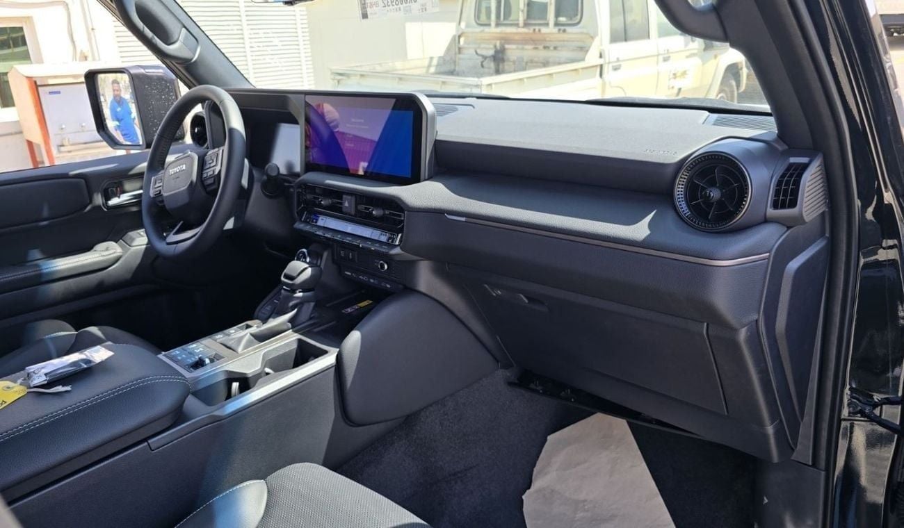 Toyota Prado 250 2.4L ADVENTURE PETROL A/T HIGH OPTION  * SPECIAL OFFER*