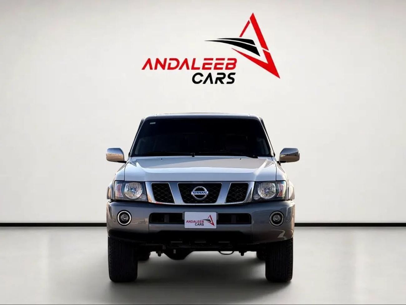 Nissan Patrol SUPER SAFARI PATROL SUPER SAFARI | 4WD | 7-SEATER | GCC SPECS