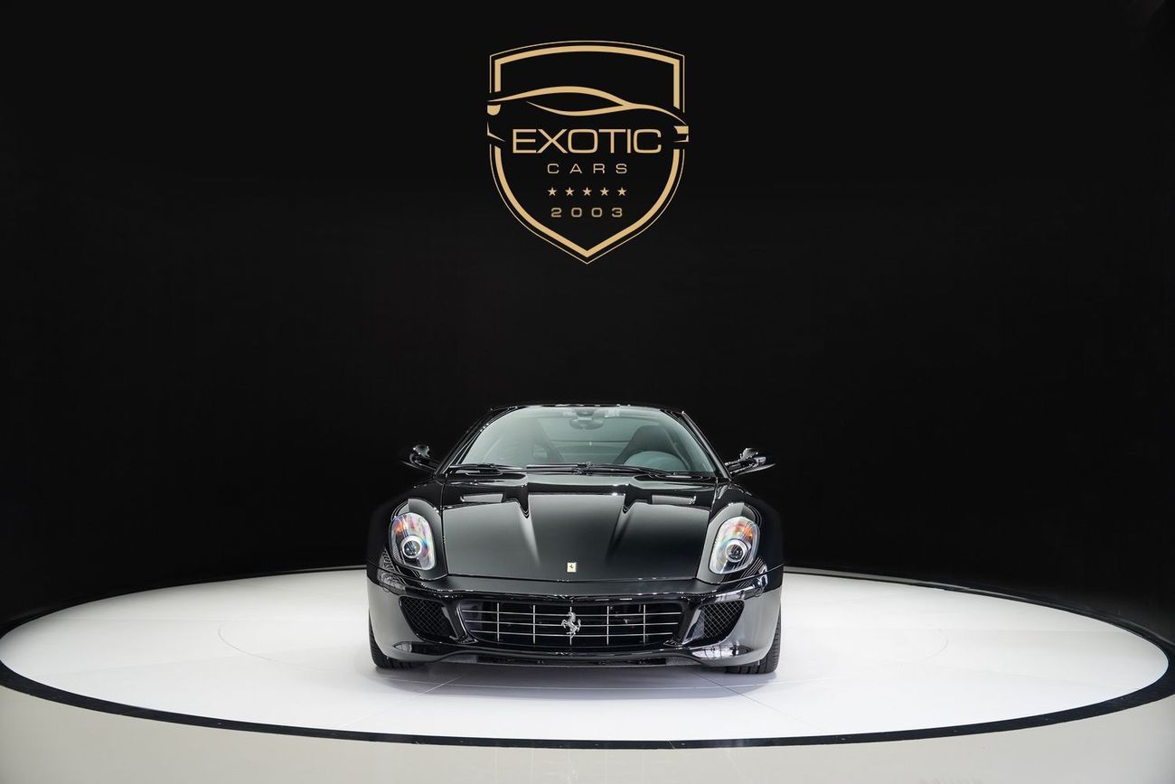 Ferrari 599 GTB Ferrari 599 GTB Fiorano