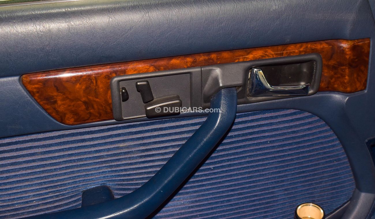 مرسيدس بنز 420 SLE V8