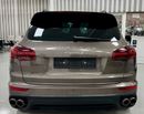 Porsche Cayenne GCC .. FSH .. Original Paint .. S .. Perfect Condition