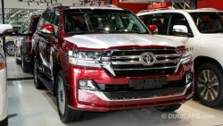 Toyota Land Cruiser GXR V8 Grand Touring 4.6L