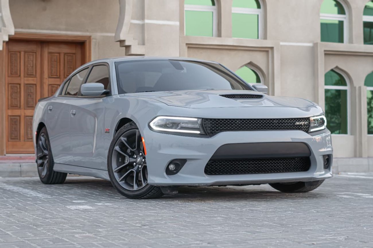 دودج تشارجر R/T Scat Pack 6.4L