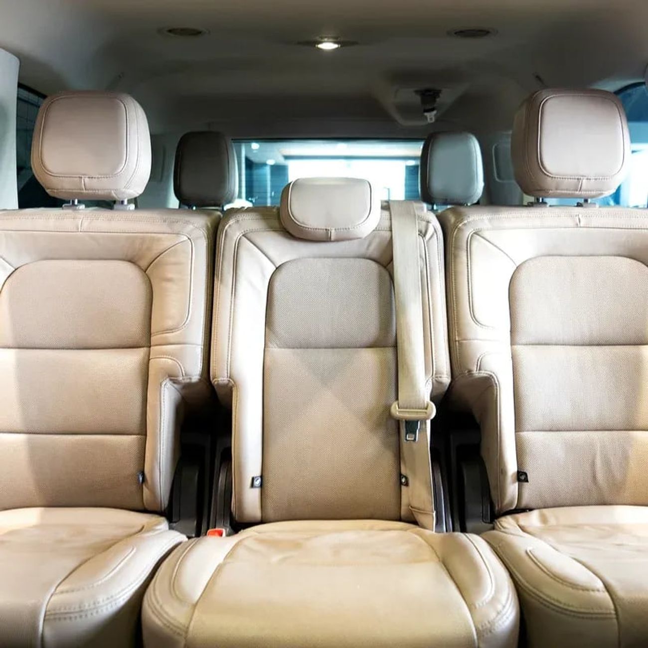 لينكولن نافيجاتور Reserve 3.5L