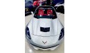 Chevrolet Corvette C7 -Z51 - GCC - 2014 - UNDER WARRANTY - ( 2,130 AED PER MONTH )