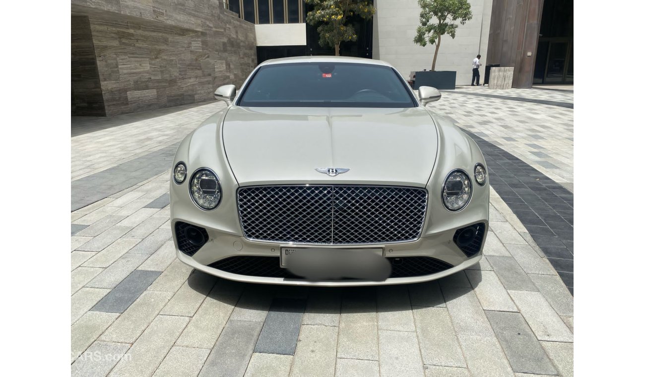 Bentley Continental GT First Edition