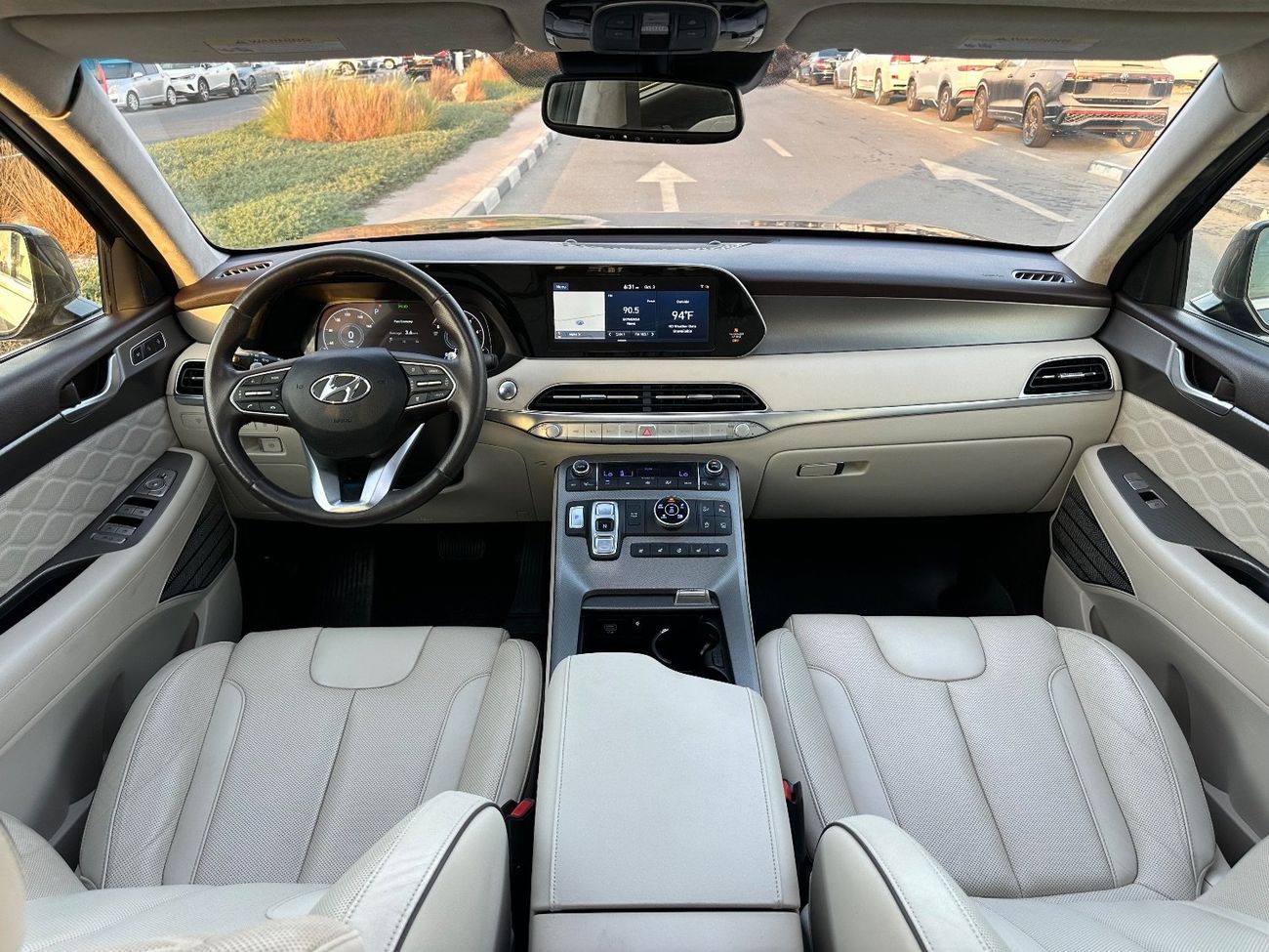 Hyundai Palisade 3.8L GDi (AWD) Premium