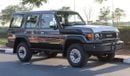 Toyota Land Cruiser 70 2025 Model Toyota Land Cruiser Hardtop LC76, 2.8L Diesel 4WD 6A/T