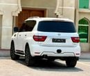 Nissan Patrol LE PLATINUM GCC Specs