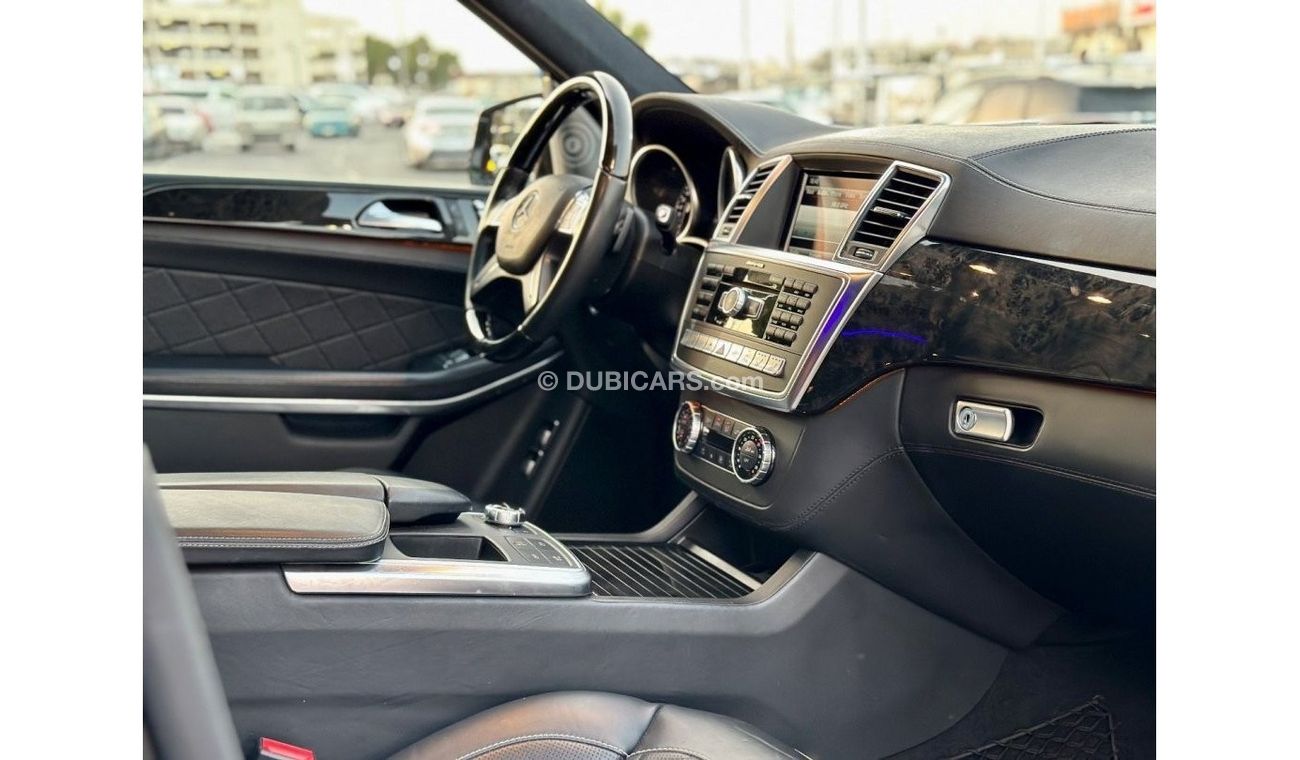 Mercedes-Benz GL 500 Std