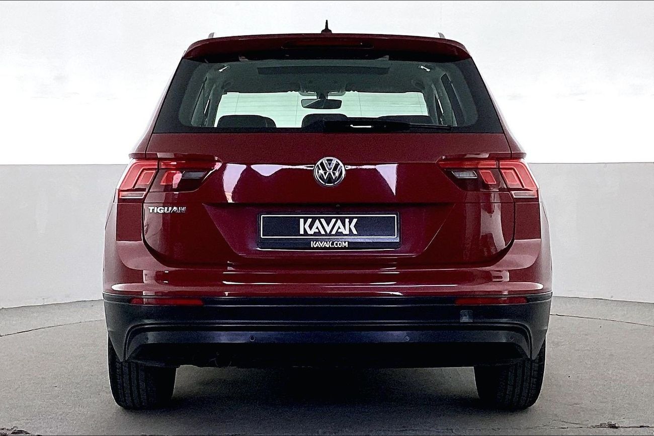 فولكس واجن تيجوان SEL | Carnival Sale • UP TO AED 20,000 OFF | شامل الضمان | 0 ﺪﻔﻋﺓ ﺃﻮﻟﻯ