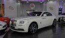 Rolls-Royce Wraith